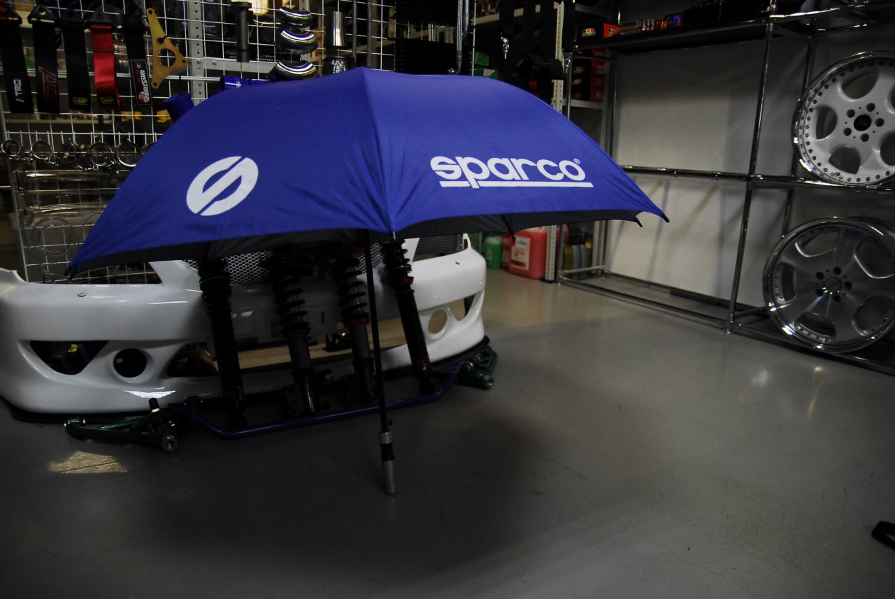 Зонт Sparco (оригинал)