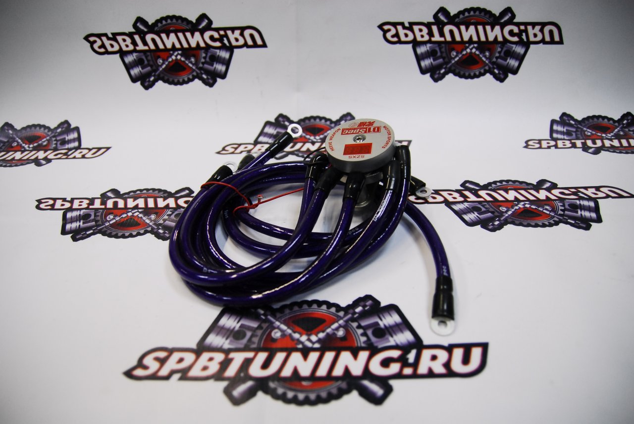 Разминусовка D1 spec