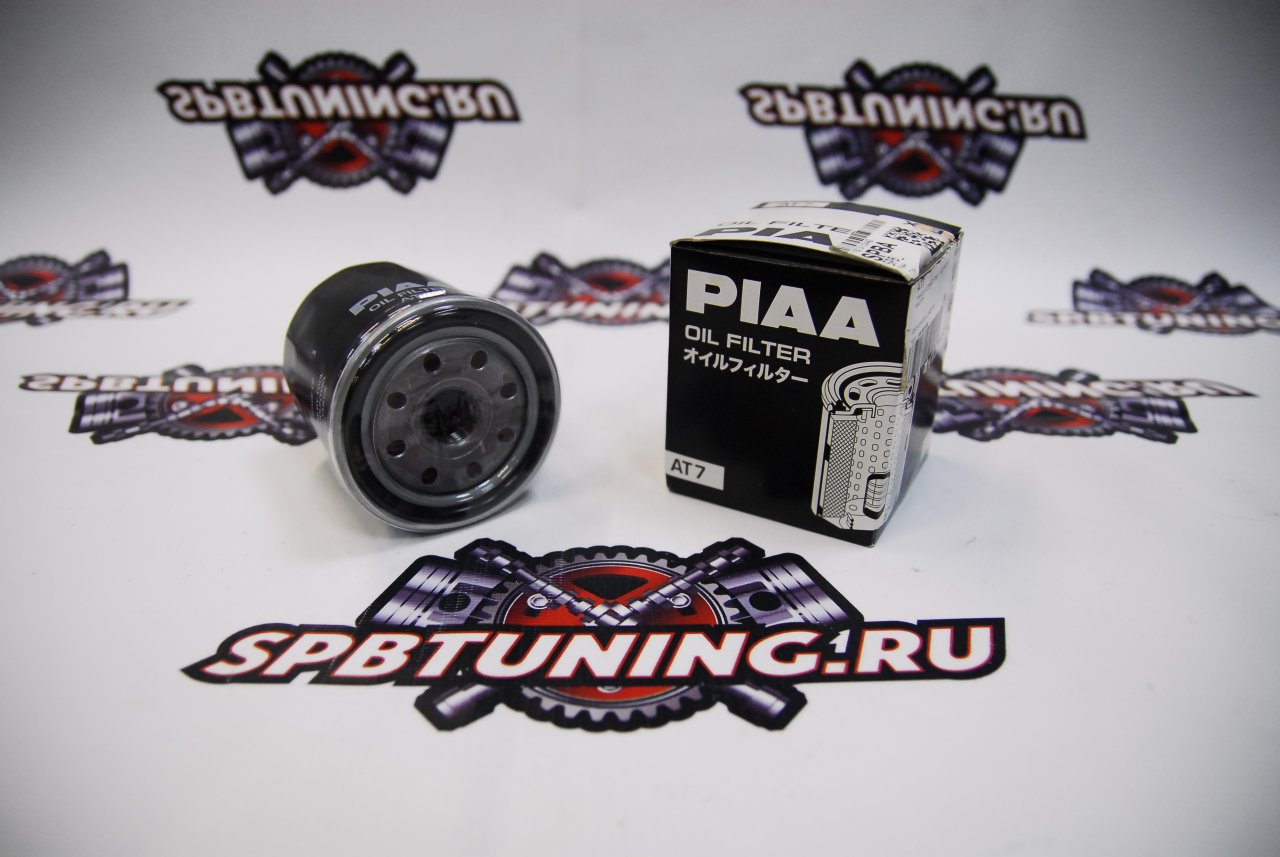 Масляный фильтр на 1JZ PIAA OIL FILTER AT7