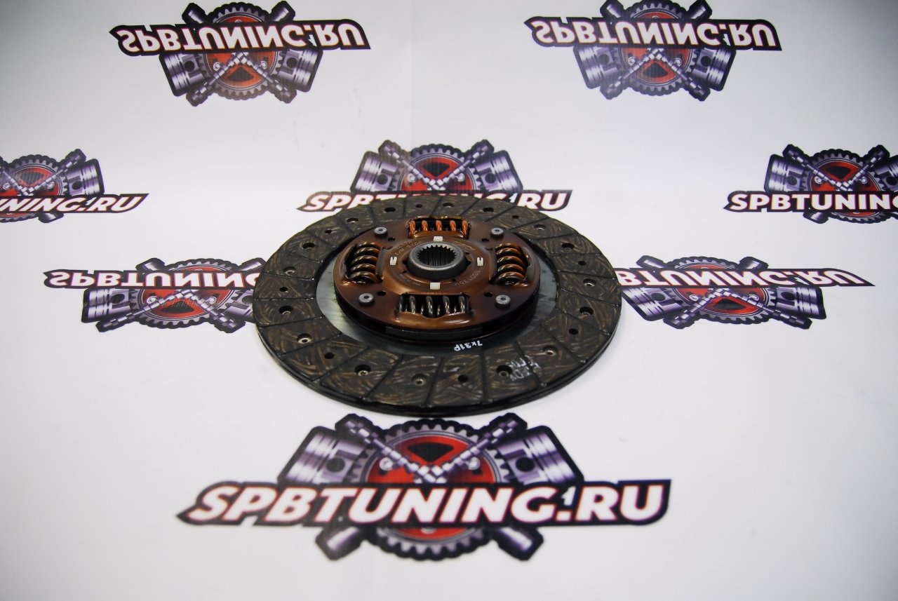 Диск сцепления Exedy Nissan Skyline ECR33