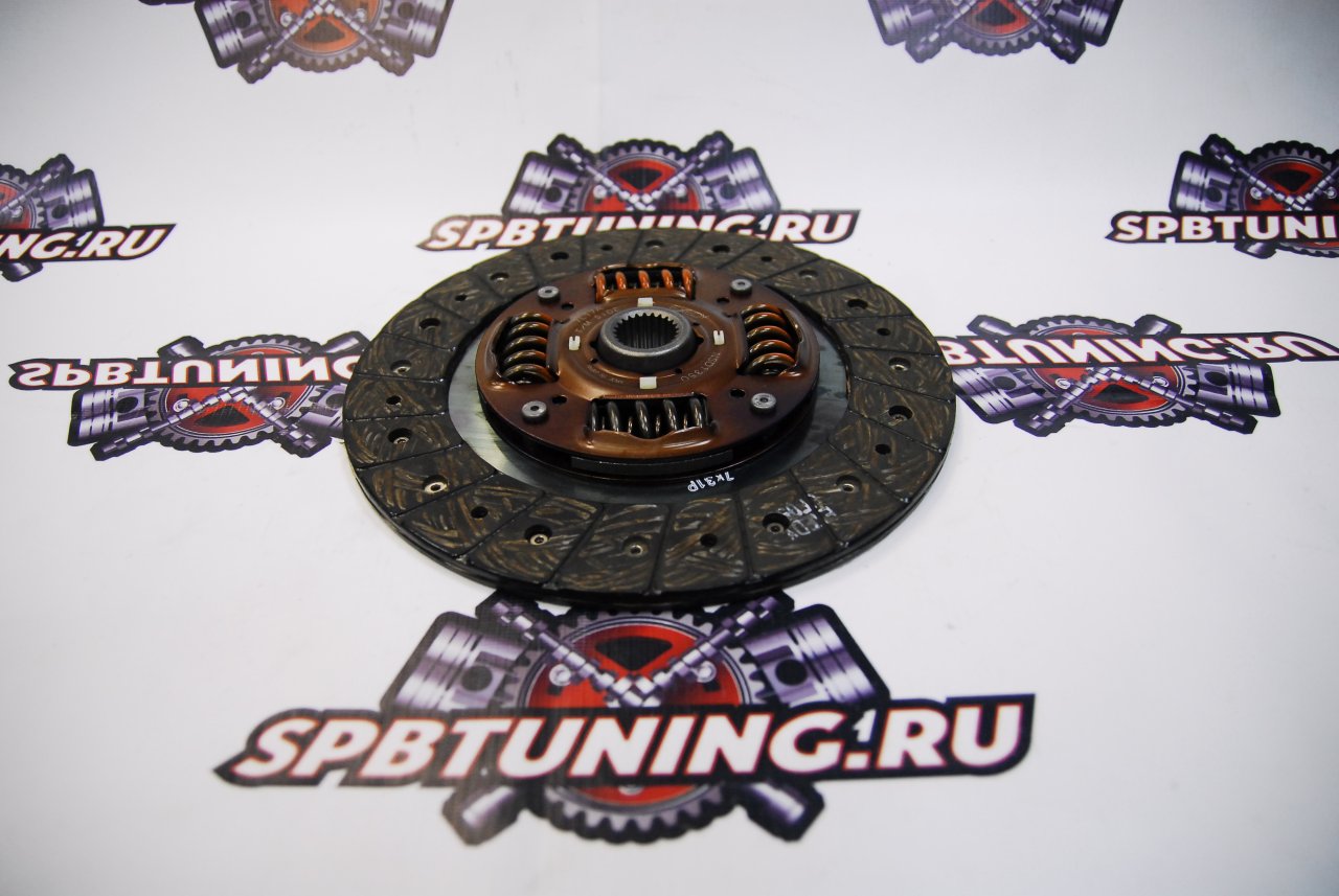 Диск сцепления Exedy для R154 Toyota (Chaser, Mark II)