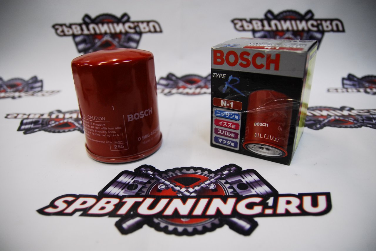Фильтр масляный Bosch BN-1 на RB/SR 15208-H8905