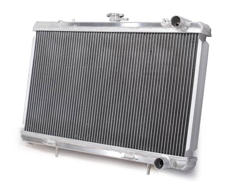 Радиатор алюминиевый MMC Evo 1-2-3 50mm МТ