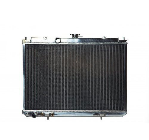 Радиатор алюминиевый Nissan X-TRAIL QR25DE 2.5i V6 40mm