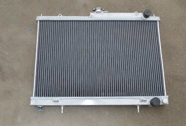 Радиатор алюминиевый Nissan 300Z Z32 40mm МТ AJS