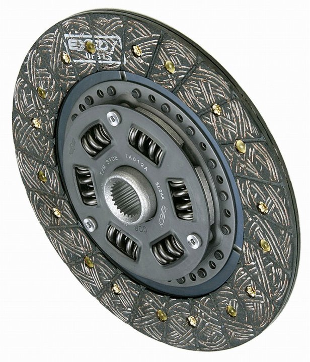 Усиленный диск сцепления Exedy Ultra Fiber ND05H для Nissan Silvia/180SX/Skyline/Fairlady Z