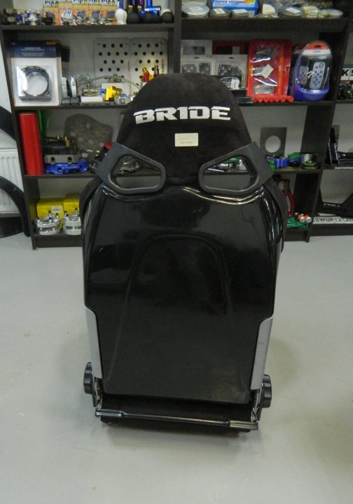 Полуковш Bride c салазками