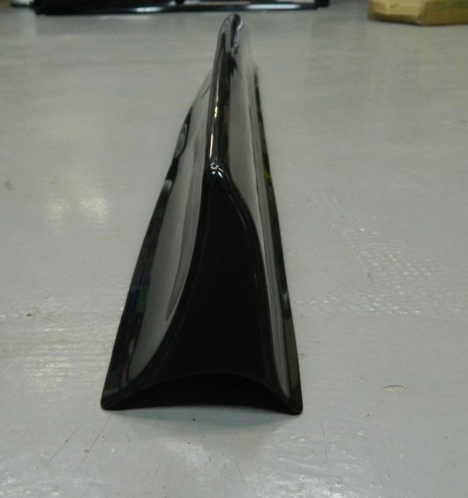 Спойлер для а/м ВАЗ 2105, 2107 (АБС) "AVR Style"