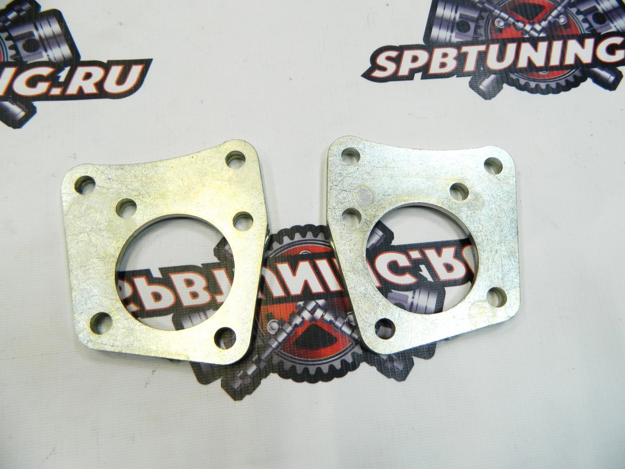 Переходная пластина для ВАЗ 2101-2107 под "14" суппорта ВАЗ
