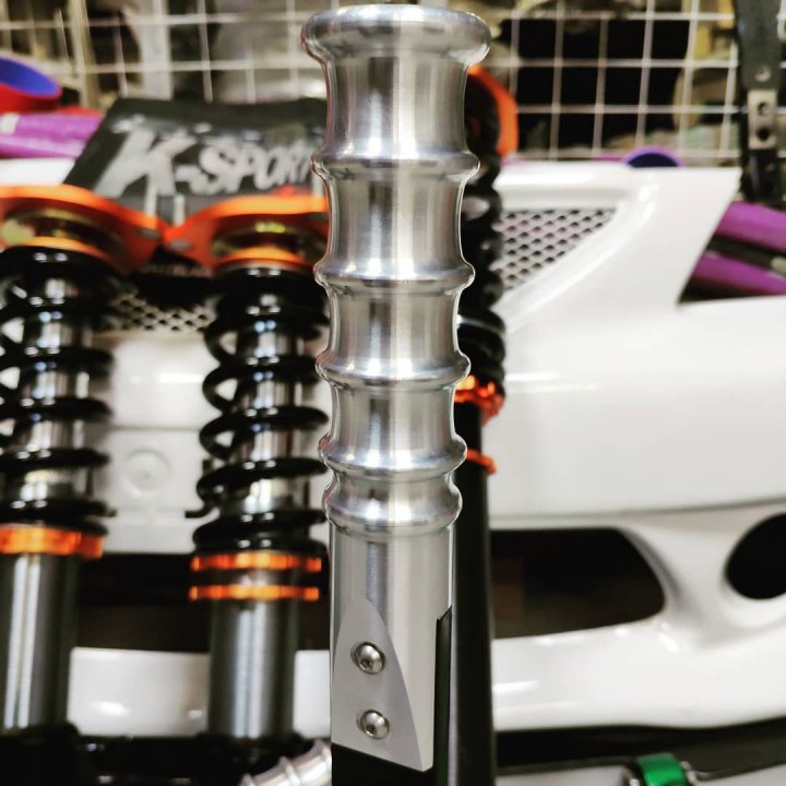 Гидравлический ручник SpbTuning