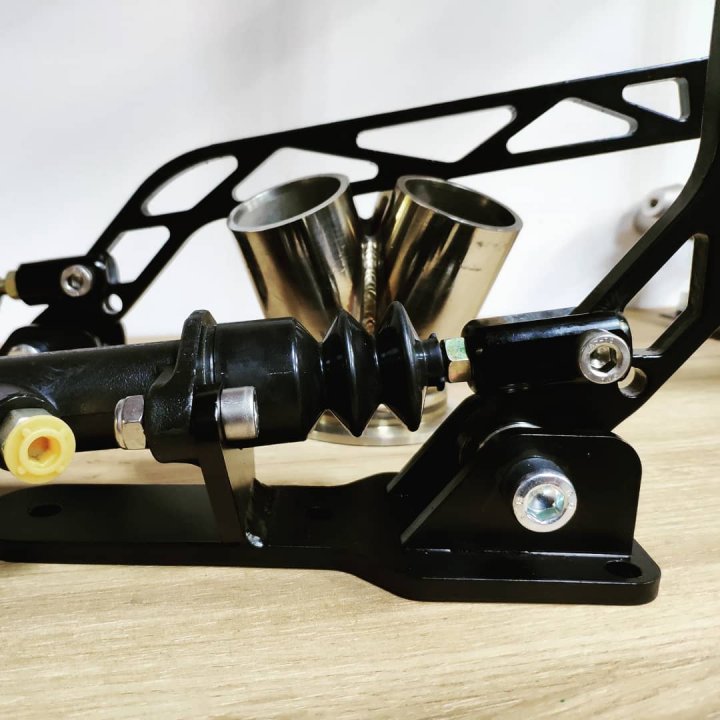 Гидравлический ручник SpbTuning