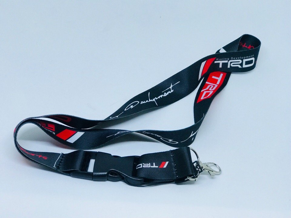 Ланьярд TRD ( в ассортименте)