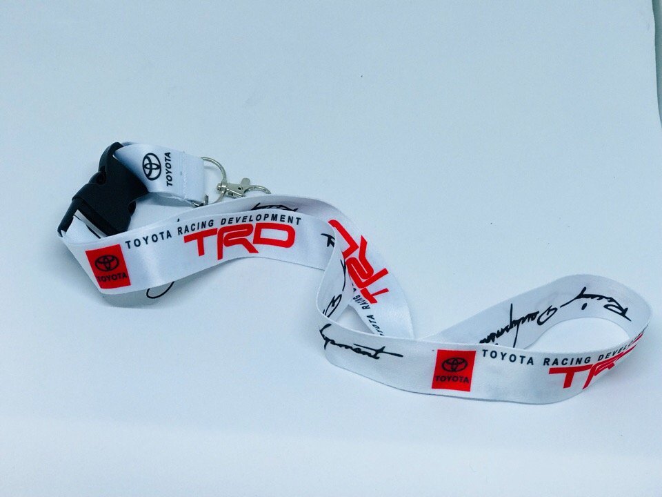 Ланьярд TRD ( в ассортименте)