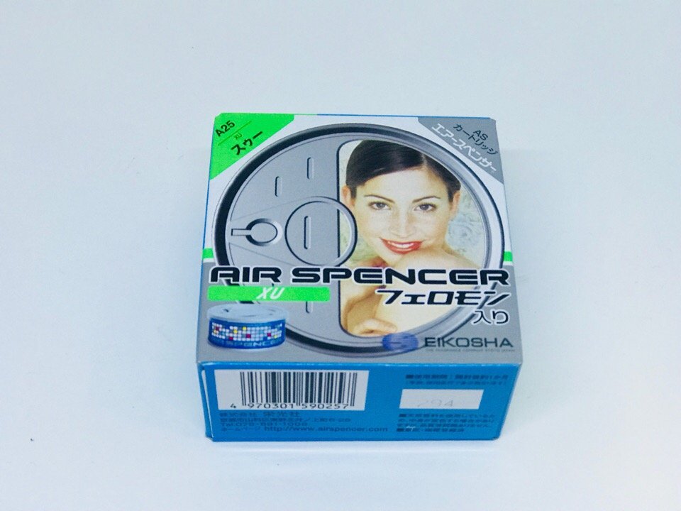 Ароматизатор меловой Eikosha (XU) A25