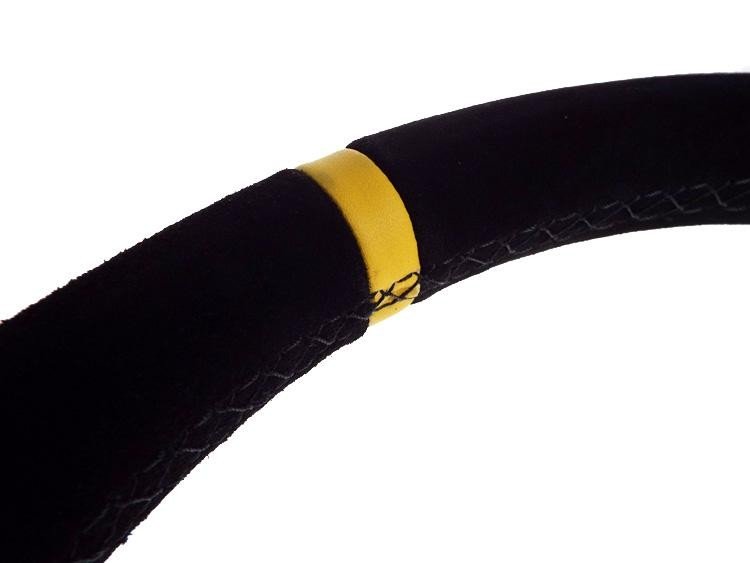 Спортивный руль Motamec Rally Steering Wheel Deep Dish 350mm