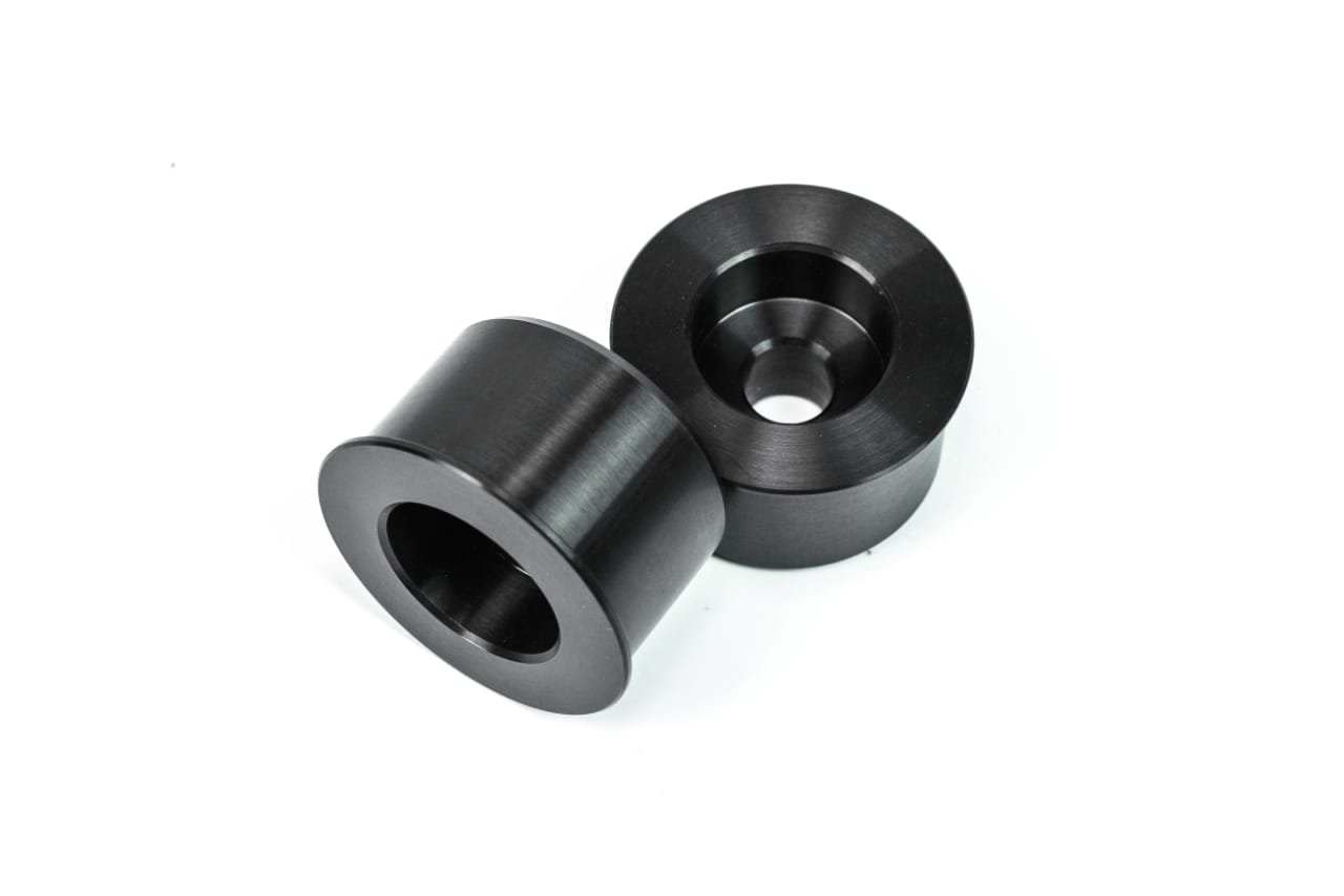 Втулки в уши редуктора BMW E36