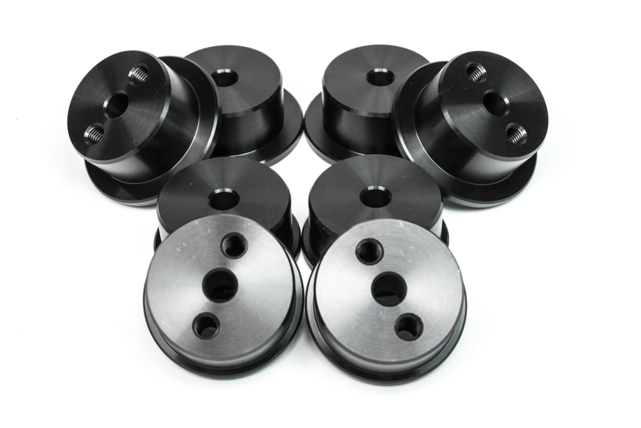 Втулки в задний подрамник BMW E36