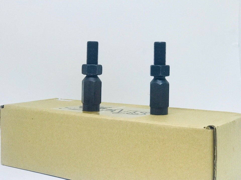 Удлинители рулевой рейки Nissan S14/15/R33/R34 2wd