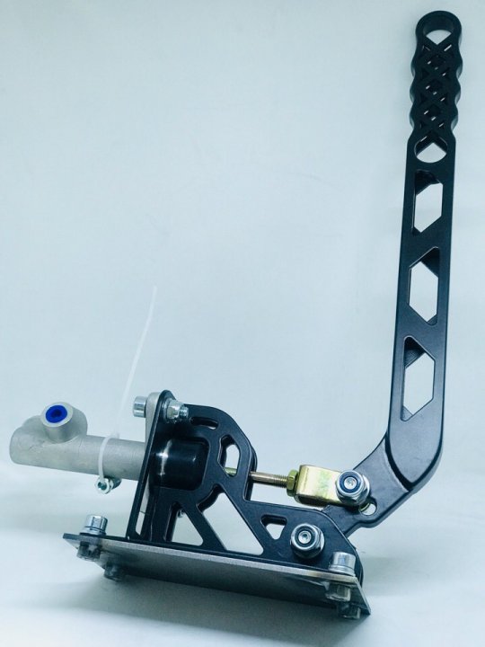 Гидравлический ручник вертикальный/горизонтальный