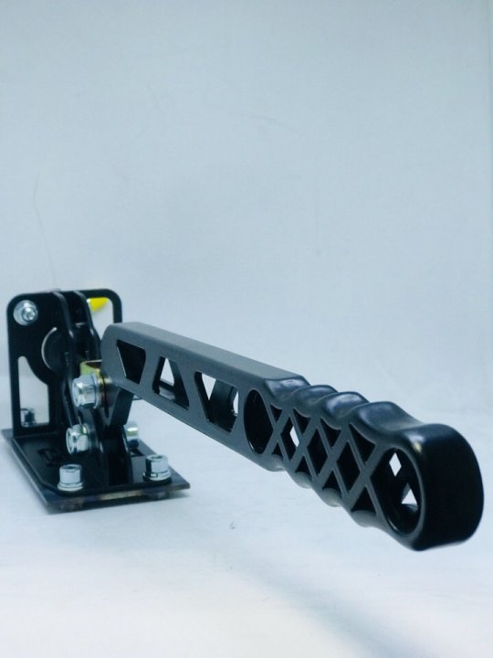 Гидравлический ручник вертикальный/горизонтальный