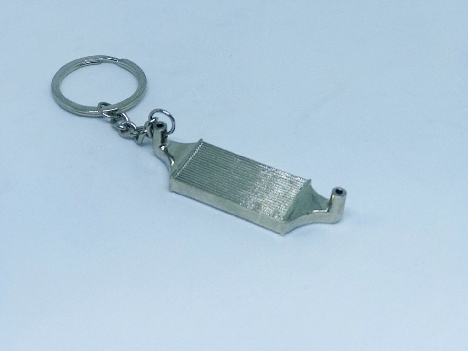 Брелок интеркуллер