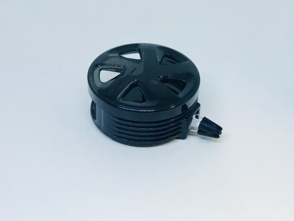 Держатель на решетку воздухозаборника для ароматизатора (Eikosha Spirit Refill) CH1