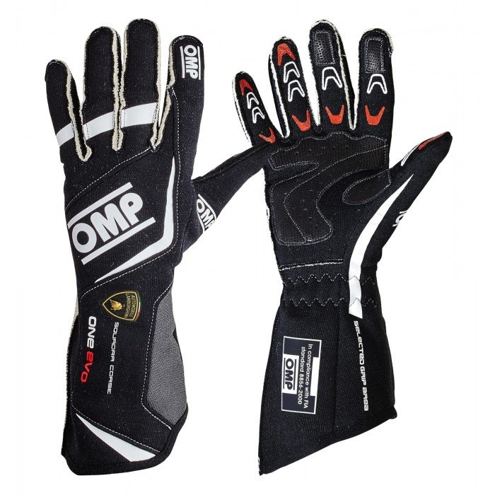 OMP ONE EVO Lamborghini