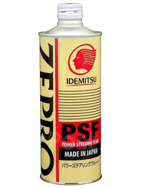 Жидкость для ГУР Idemitsu "Zepro PSF", 0.5л