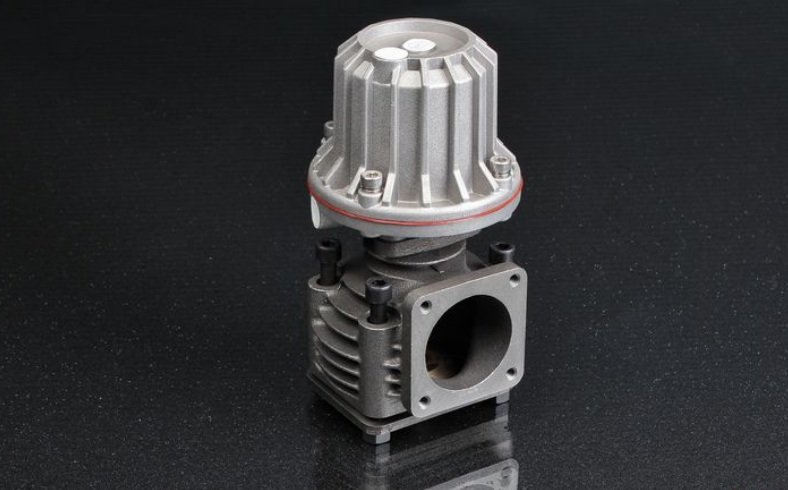 Вестгейт (wastegate, клапан сброса выхлопных газов), 50 мм HKS-Style