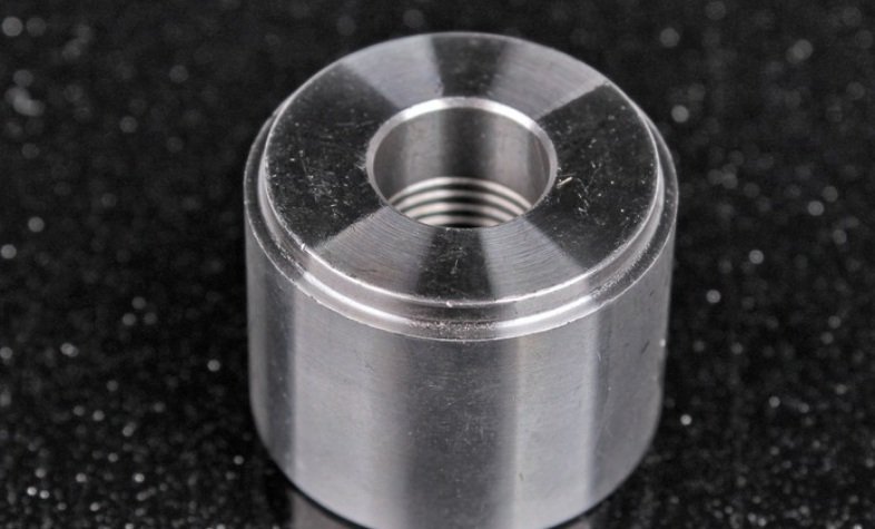 Фитинг приварной 1/8" стальной