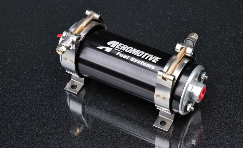 Насос топливный AEROMOTIVE 275 л/ч выносной 4,48 Bar, до 700 л/с A750
