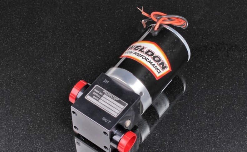 Насос топливный WELDON выносной 5.55 Bar, до 1000 л/с