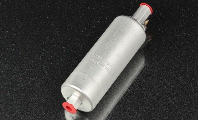 Насос топливный WALBRO 255 л/ч выносной GSL392