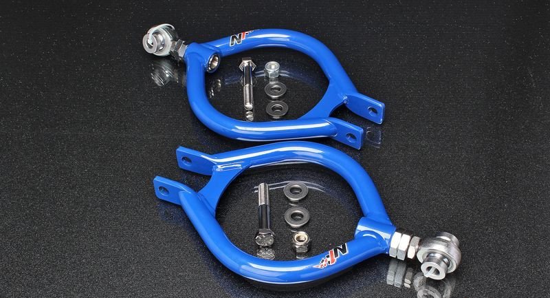 Рычаги задние регулируемые Nissan Silvia S13 180SX Skyline R32 Z32 Rear Camber Arm