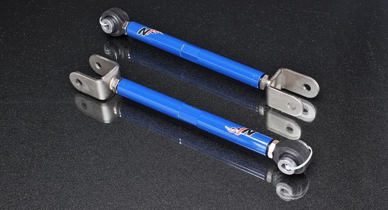 Рычаги задние регулируемые Nissan Silvia S13, 180SX, 300ZX Z32, Skyline R32, Cefiro A31, Laurel C33 Rear toe arms