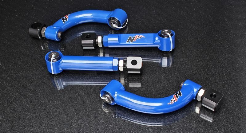 Рычаги передние регулируемые Nissan Skyline R33 R34 Front Camber Kit N1