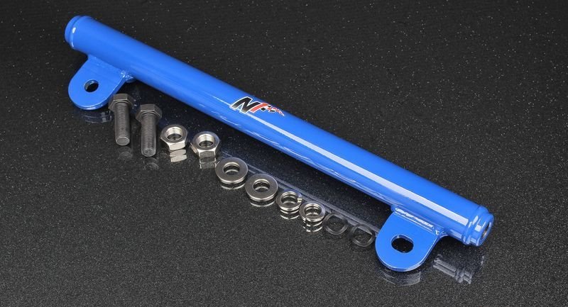 Анти Хайкас NISSAN Skyline R32 R34 GT-R Silvia S13 Rear Hicas Lock Bar