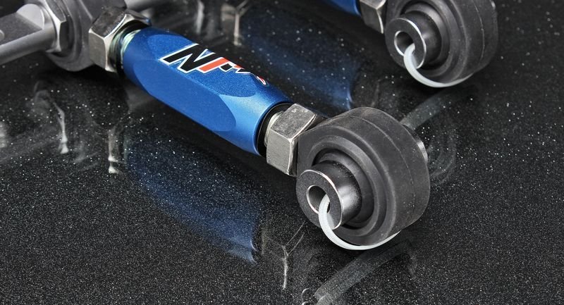 Рычаги задние верхние регулируемые Honda Civic EF EG EK DB2 Integra DC2 EVO 1 2 3