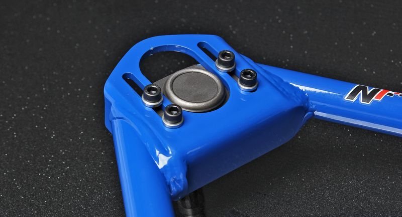 N1 Рычаги передние регулируемые Toyota Mark II Chaser JZX100 JZX90 Front Camber Arms