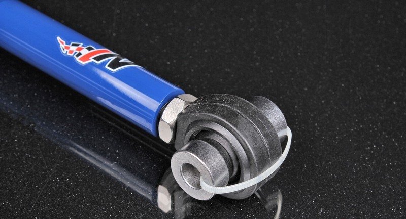 Рычаги задние регулируемые Nissan Silvia S14 S15 Skyline R33 R34 Rear Traction Rod straight type (прямые)