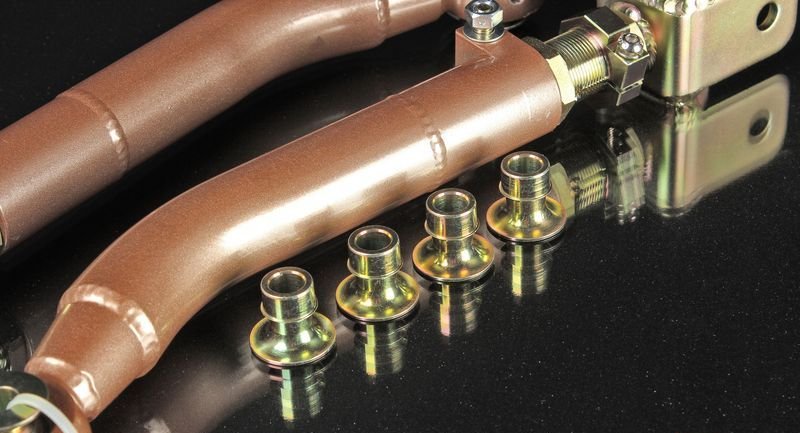 Рычаги задние регулируемые Nissan Silvia S13 S14 S15 Skyline R32 Z32 PRO Toe Rod