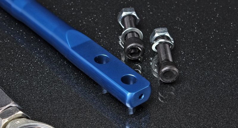 Рычаги передние продольные регулируемые Silvia S14 S15 Skyline ECR33 ER34 Front Tension Rod old