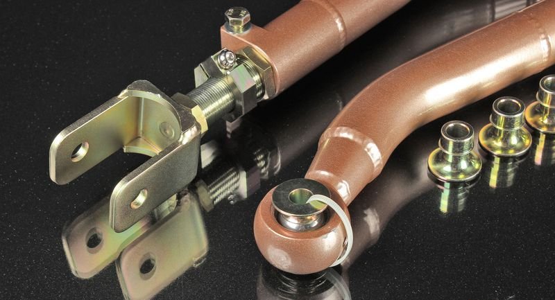 Рычаги задние регулируемые Nissan Silvia S13 S14 S15 Skyline R32 Z32 PRO Toe Rod