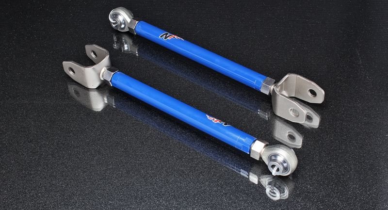 Рычаги задние регулируемые нижние Toyota Mark II Cresta JZX100 JZX90 AE80 Rear Traction Arms