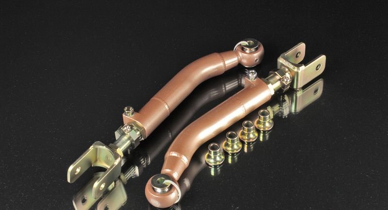 Рычаги задние регулируемые Nissan Silvia S13 S14 S15 Skyline R32 Z32 PRO Toe Rod