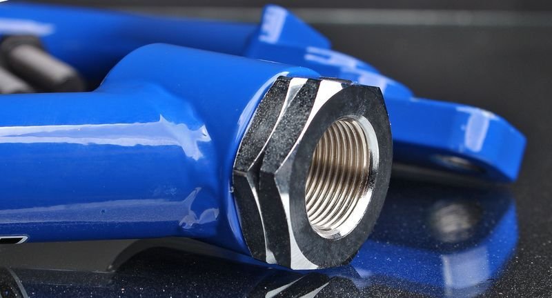 N1 Рычаги передние регулируемые Toyota Mark II Chaser JZX100 JZX90 Altezza SXE10 Front Tension Rod DRIFT SPEC