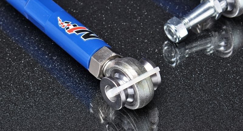 N1 Рычаги задние регулируемые Toyota Mark II Chaser JZX100 JZX90 Rear Toe Control Arm