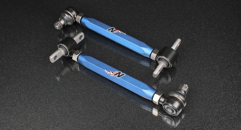 Рычаги задние регулируемые HONDA Accord CB CD Rear Camber Kit