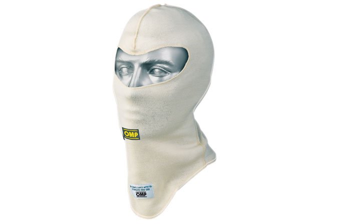 OMP FIRST подшлемник, бежевый, размер М