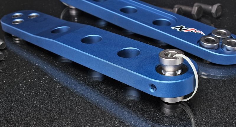 Рычаги задние регулируемые нижние HONDA Civic (01-05) EP1 EP2 EP3 (Type R) Rear Lower Arms